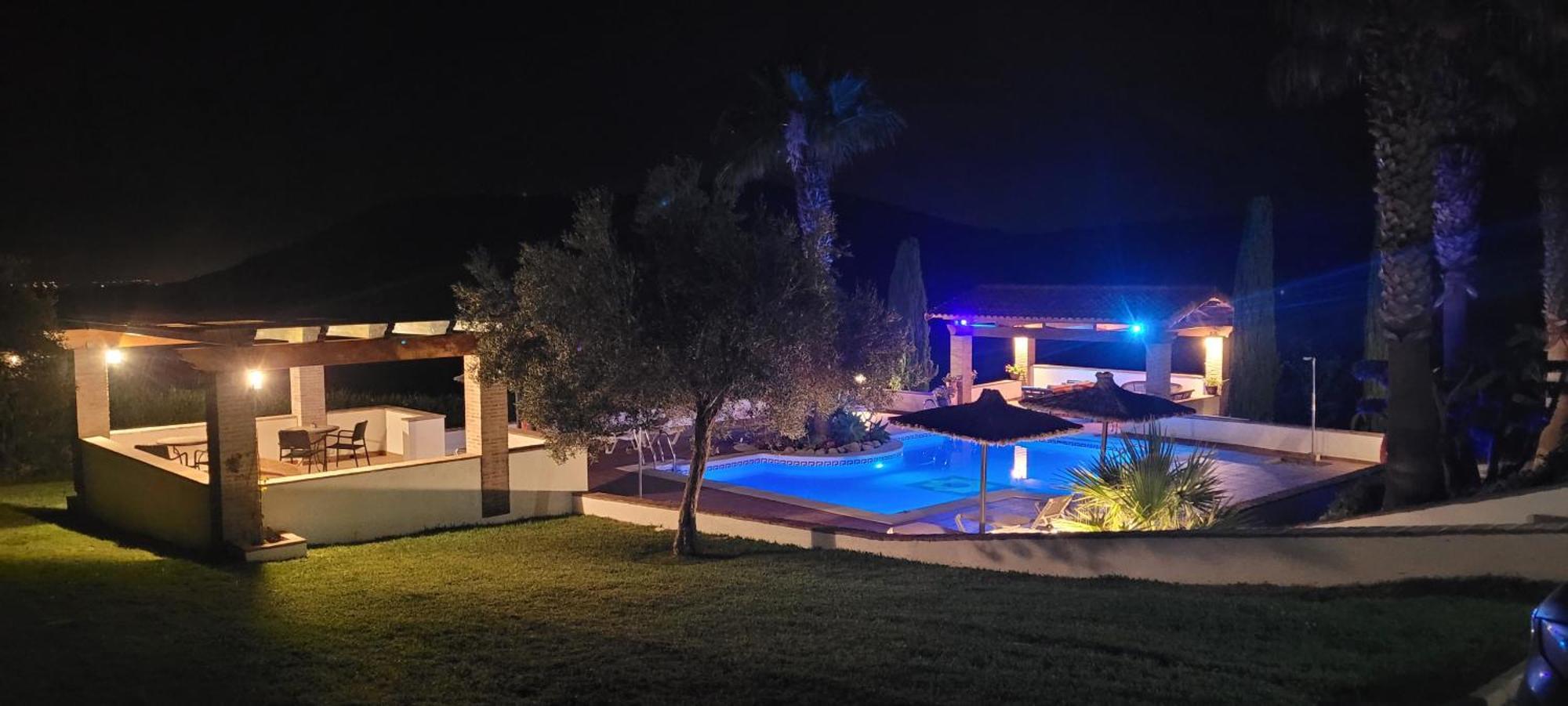 Hotel Sindhura Vejer de la Frontera Exterior foto