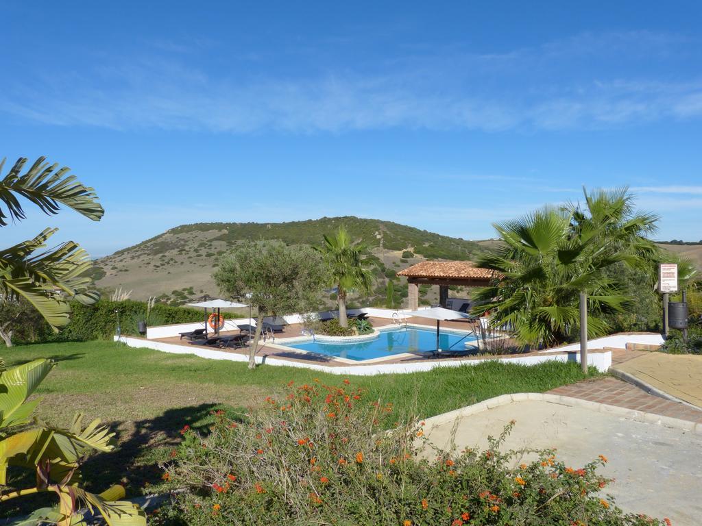 Hotel Sindhura Vejer de la Frontera Exterior foto